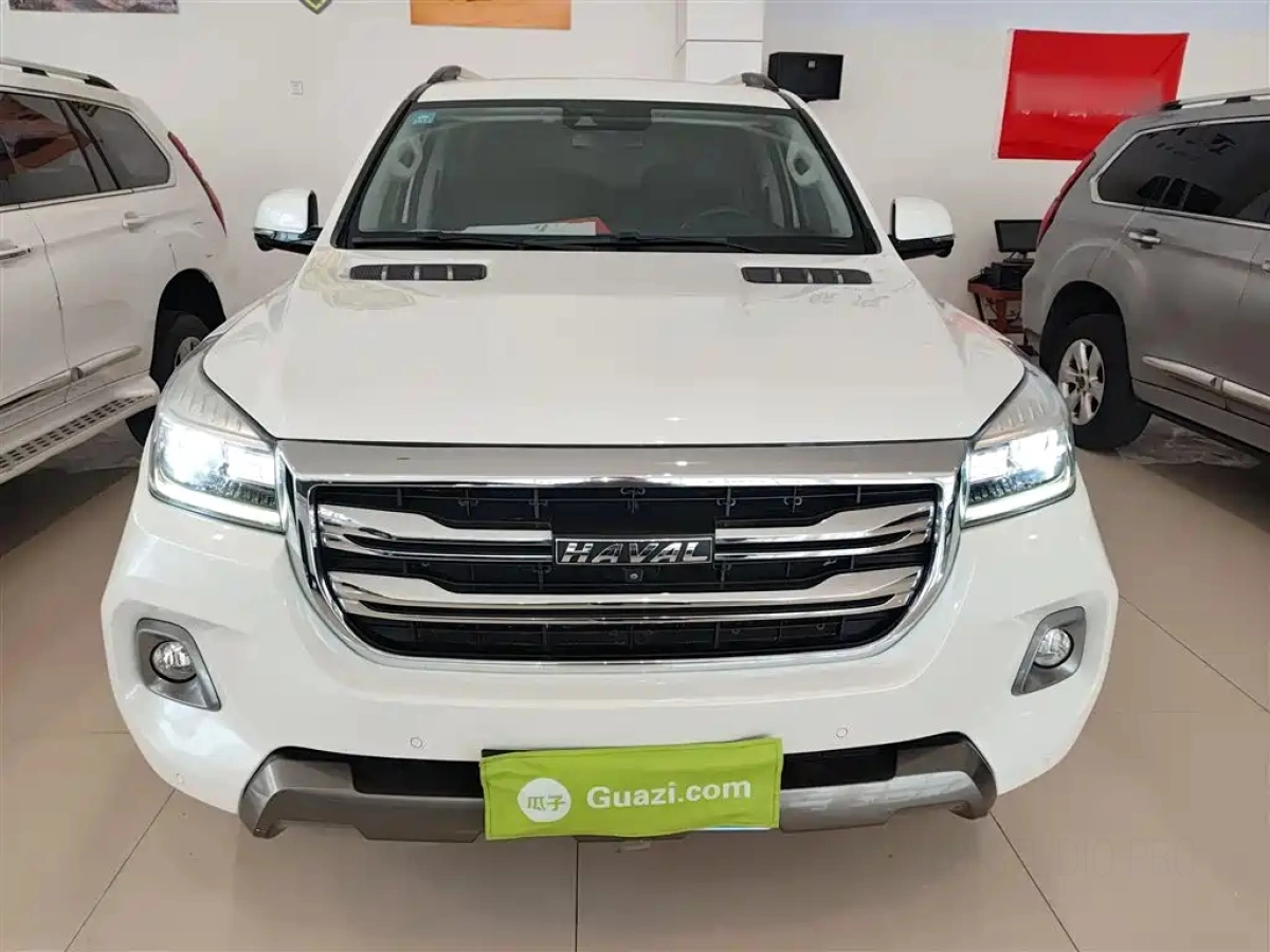 HAVAL H9