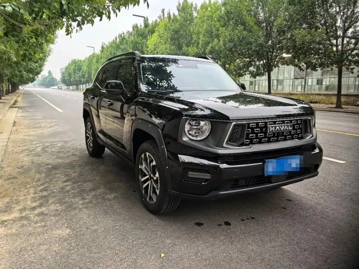 HAVAL 2 GEN. DARGO