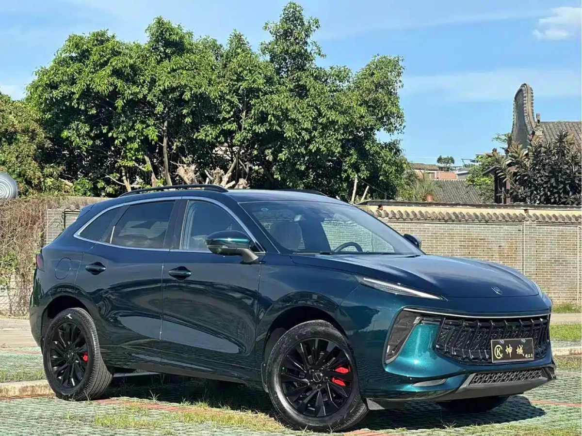 DONGFENG FORTHING T5 EVO