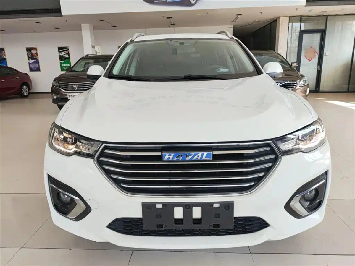 HAVAL H2S