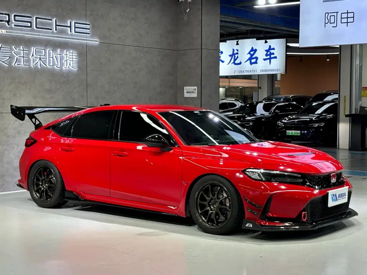 HONDA CIVIC IMPORT