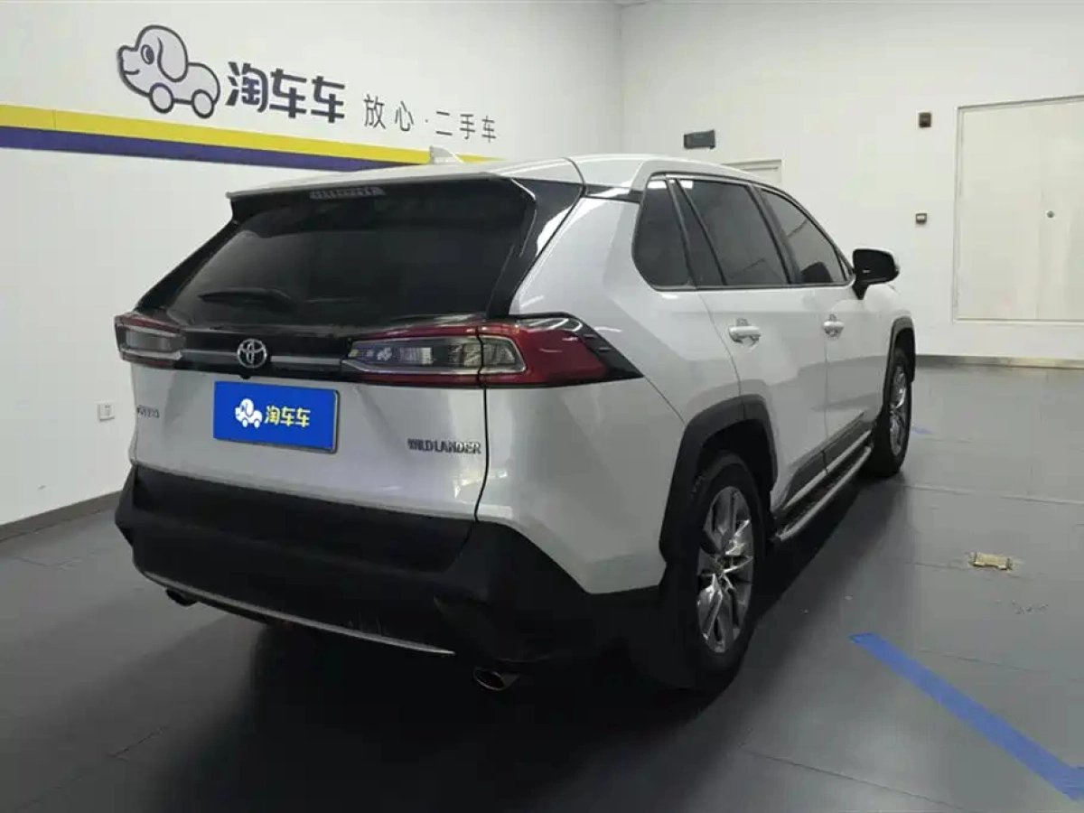 TOYOTA WILDLANDER