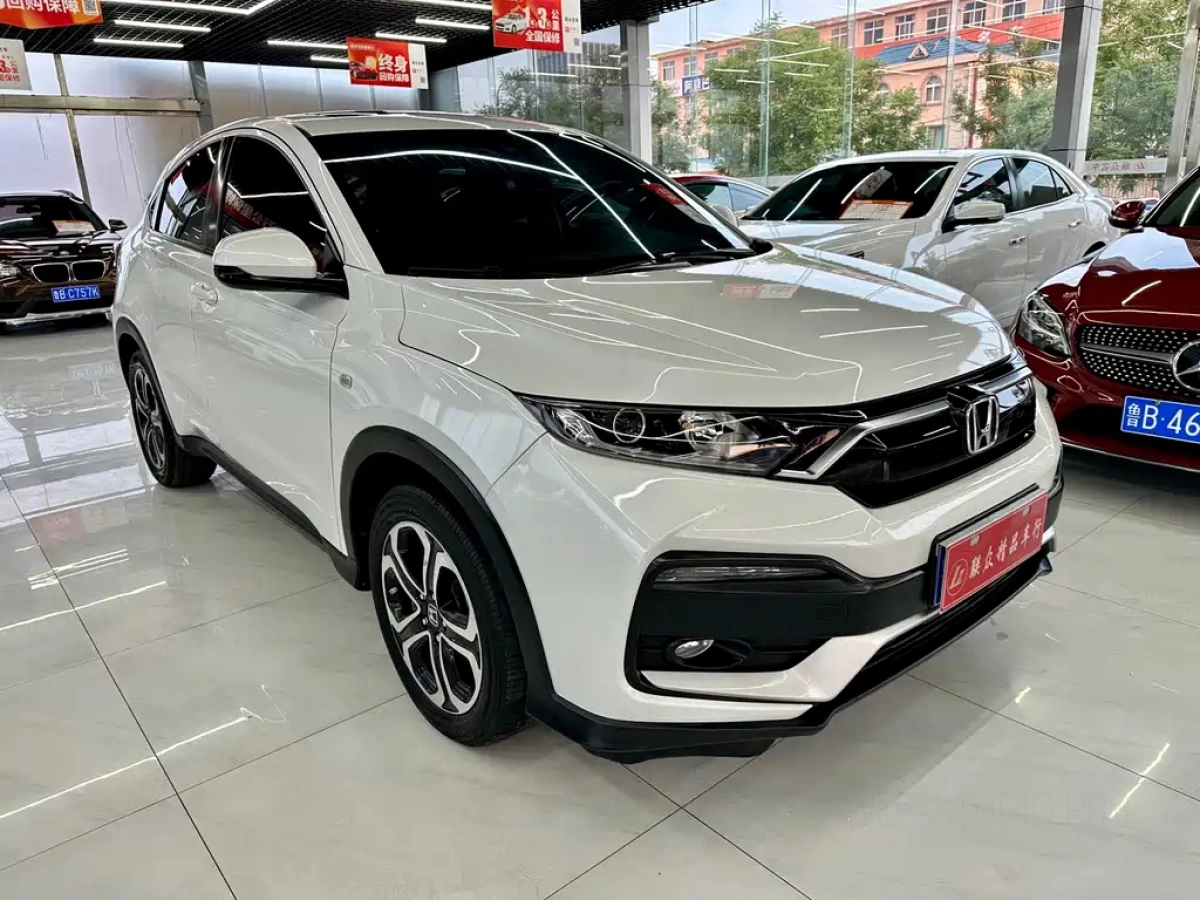 HONDA XR-V