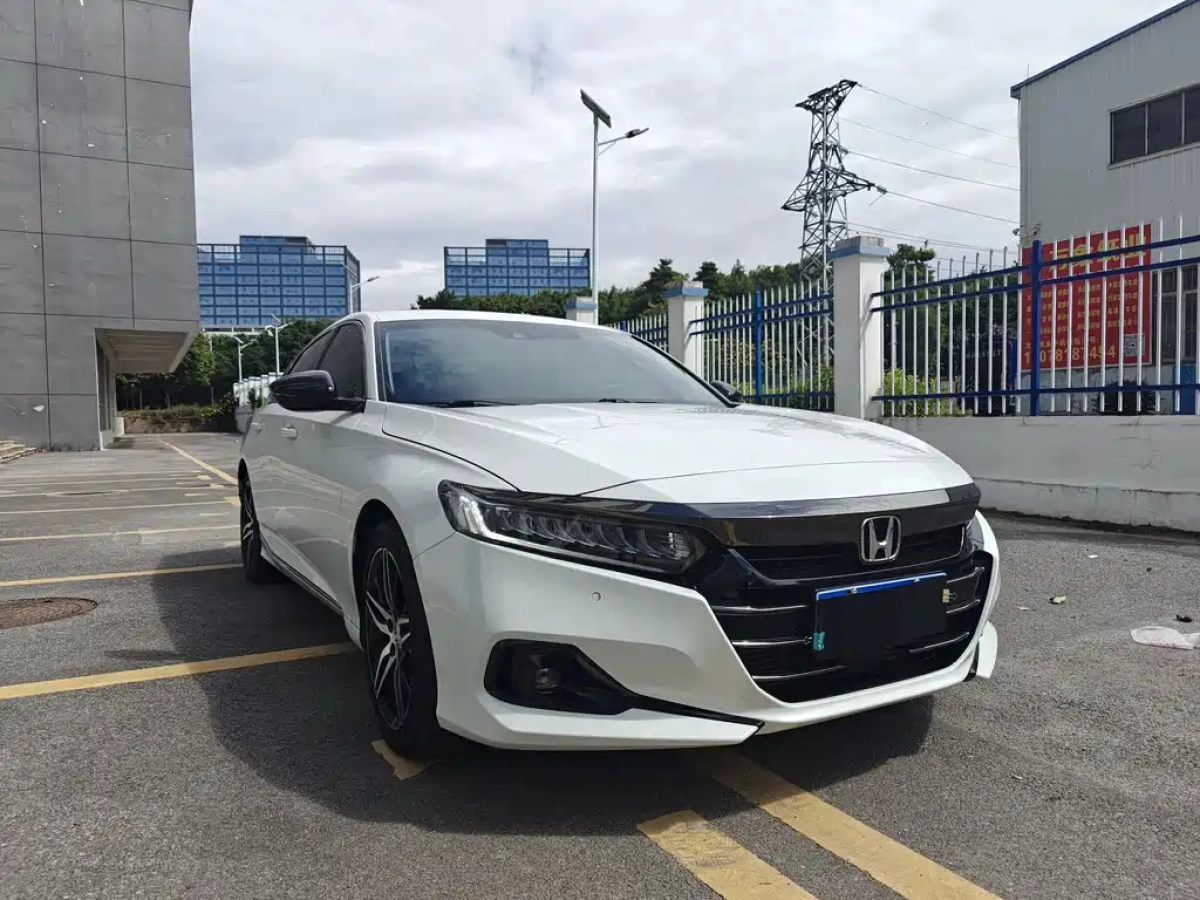 HONDA ACCORD