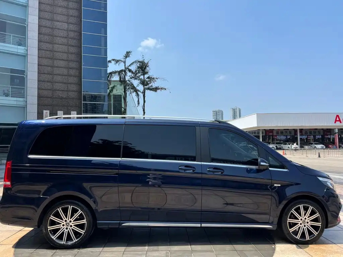 MERCEDES BENZ V-CLASS