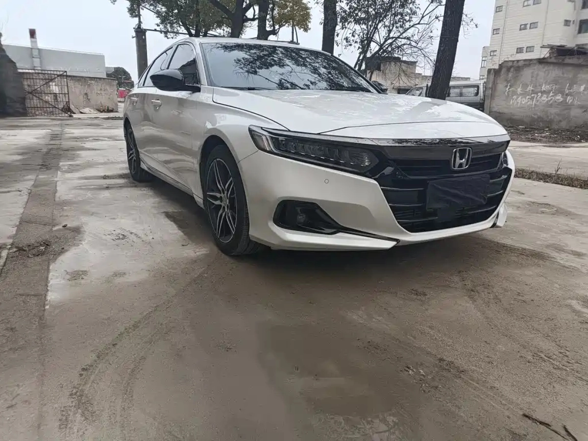 HONDA ACCORD
