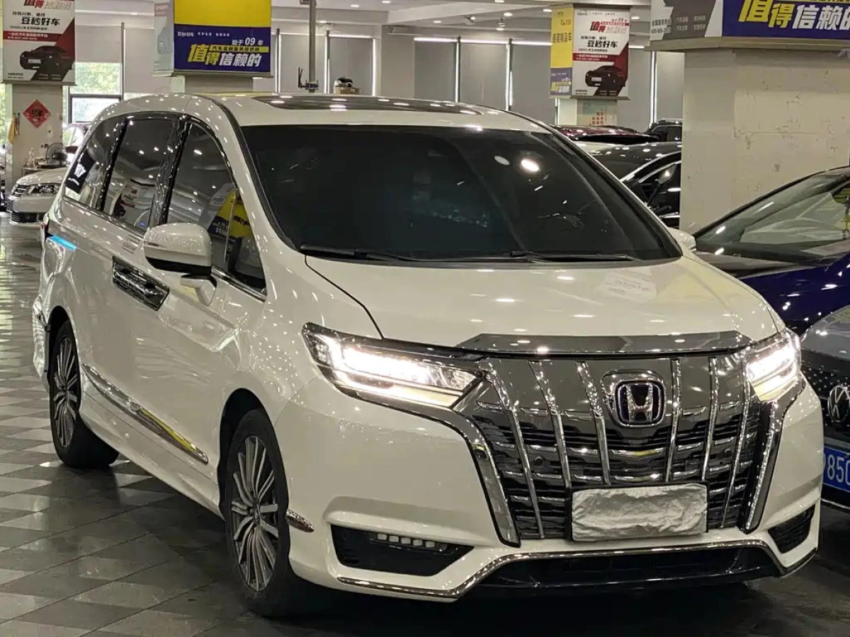 HONDA ALISON