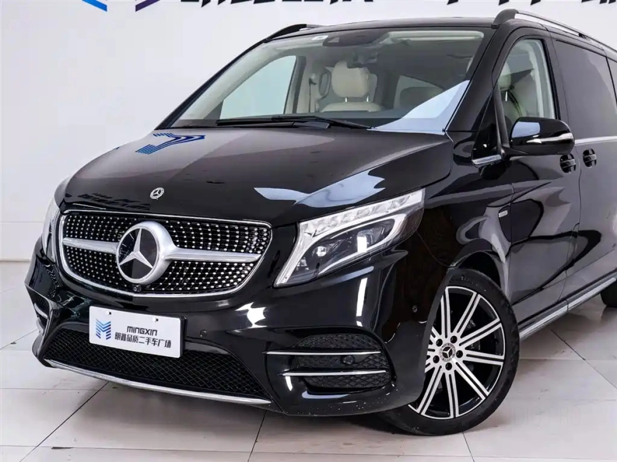 MERCEDES BENZ V-CLASS