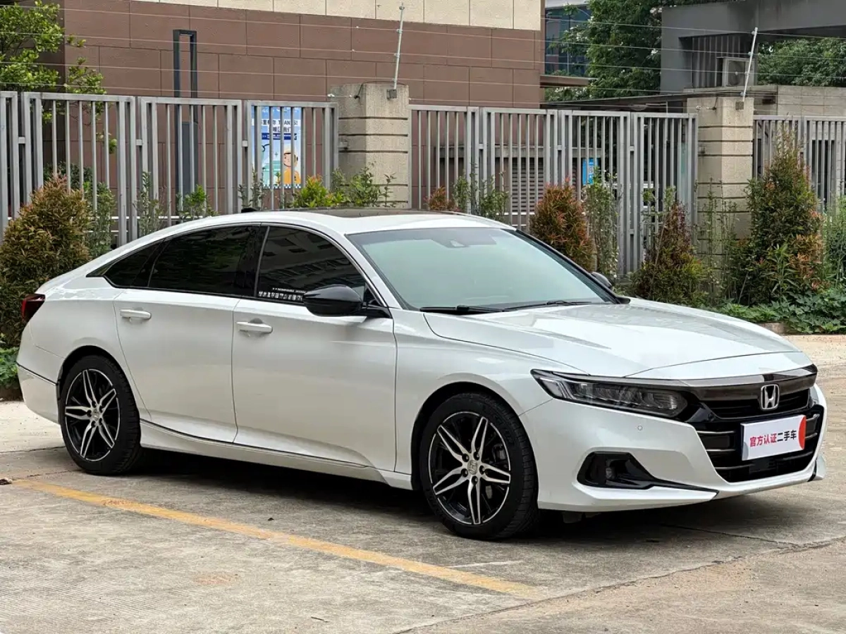HONDA ACCORD