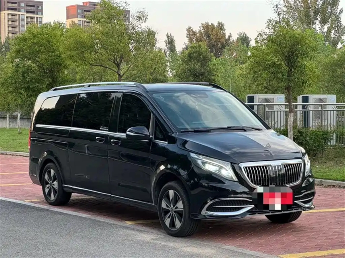 MERCEDES BENZ V-CLASS