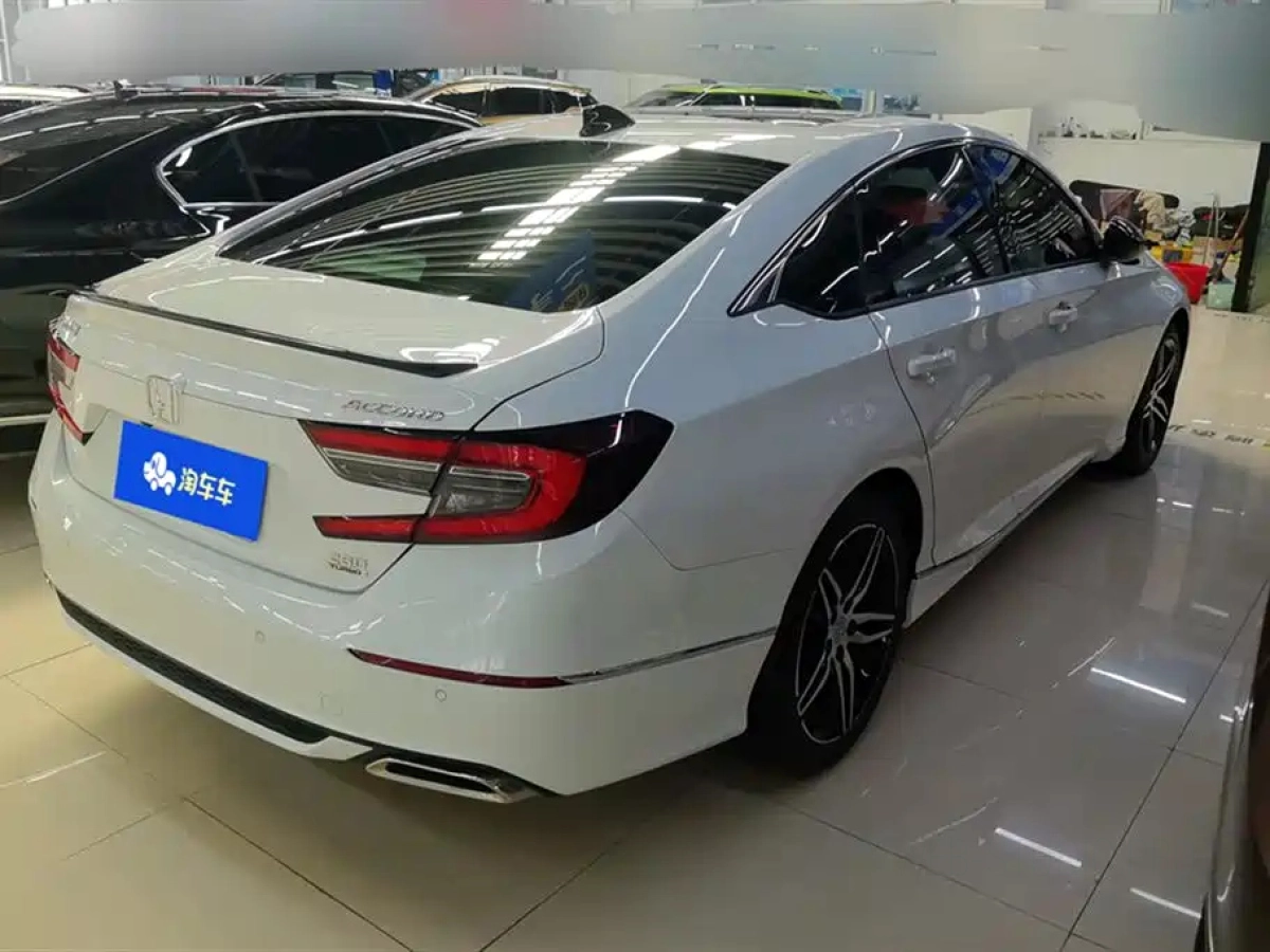 HONDA ACCORD