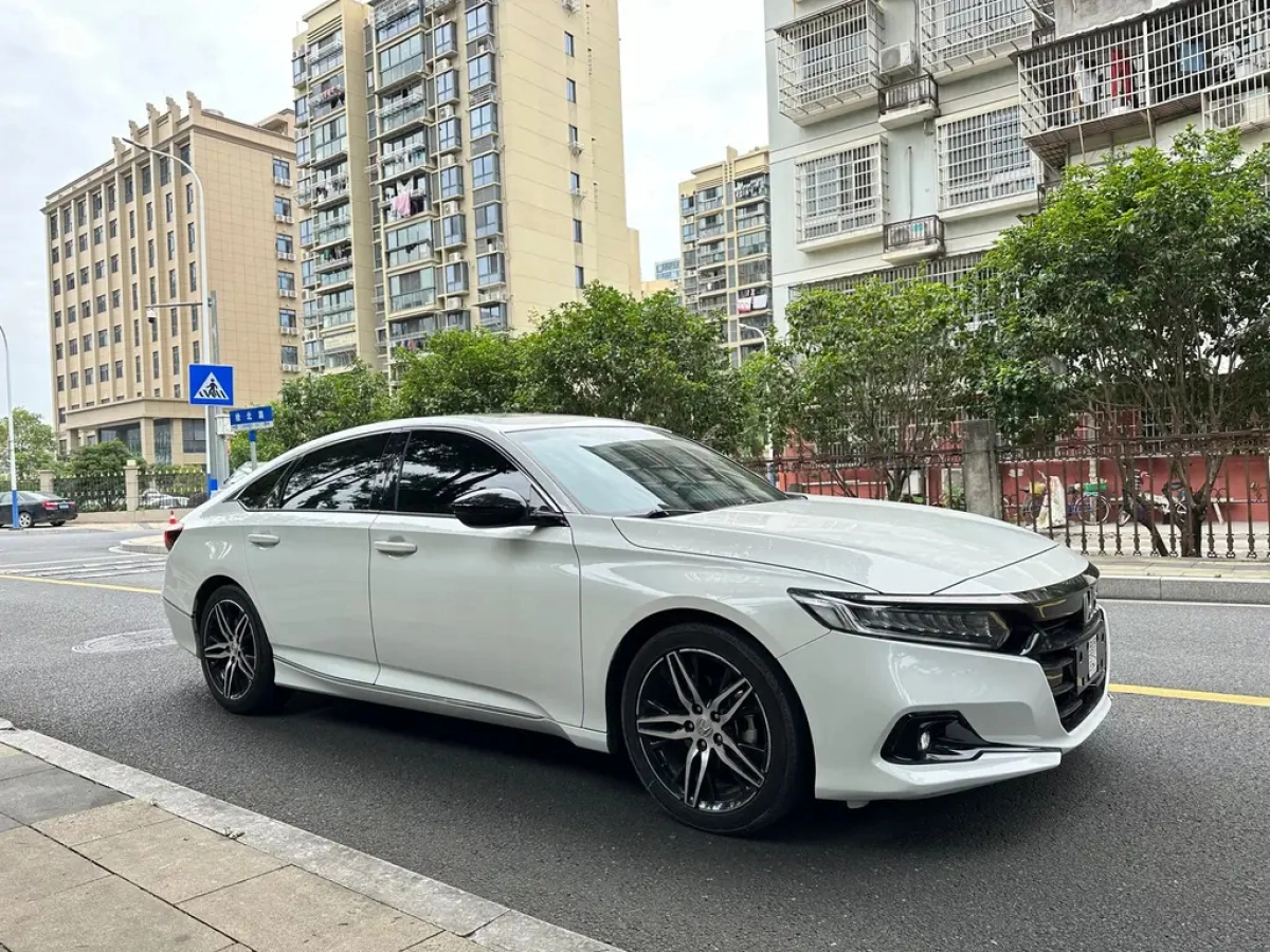 HONDA ACCORD
