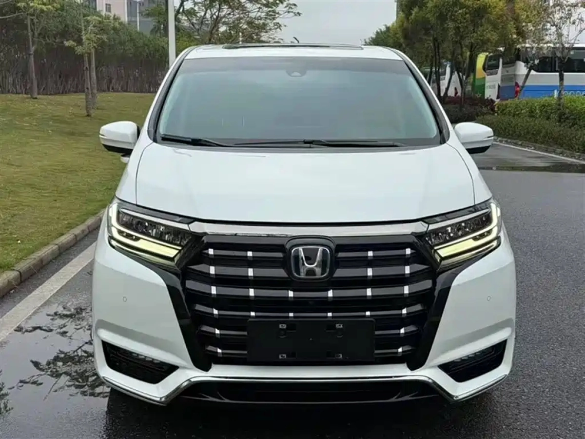 HONDA ALISON