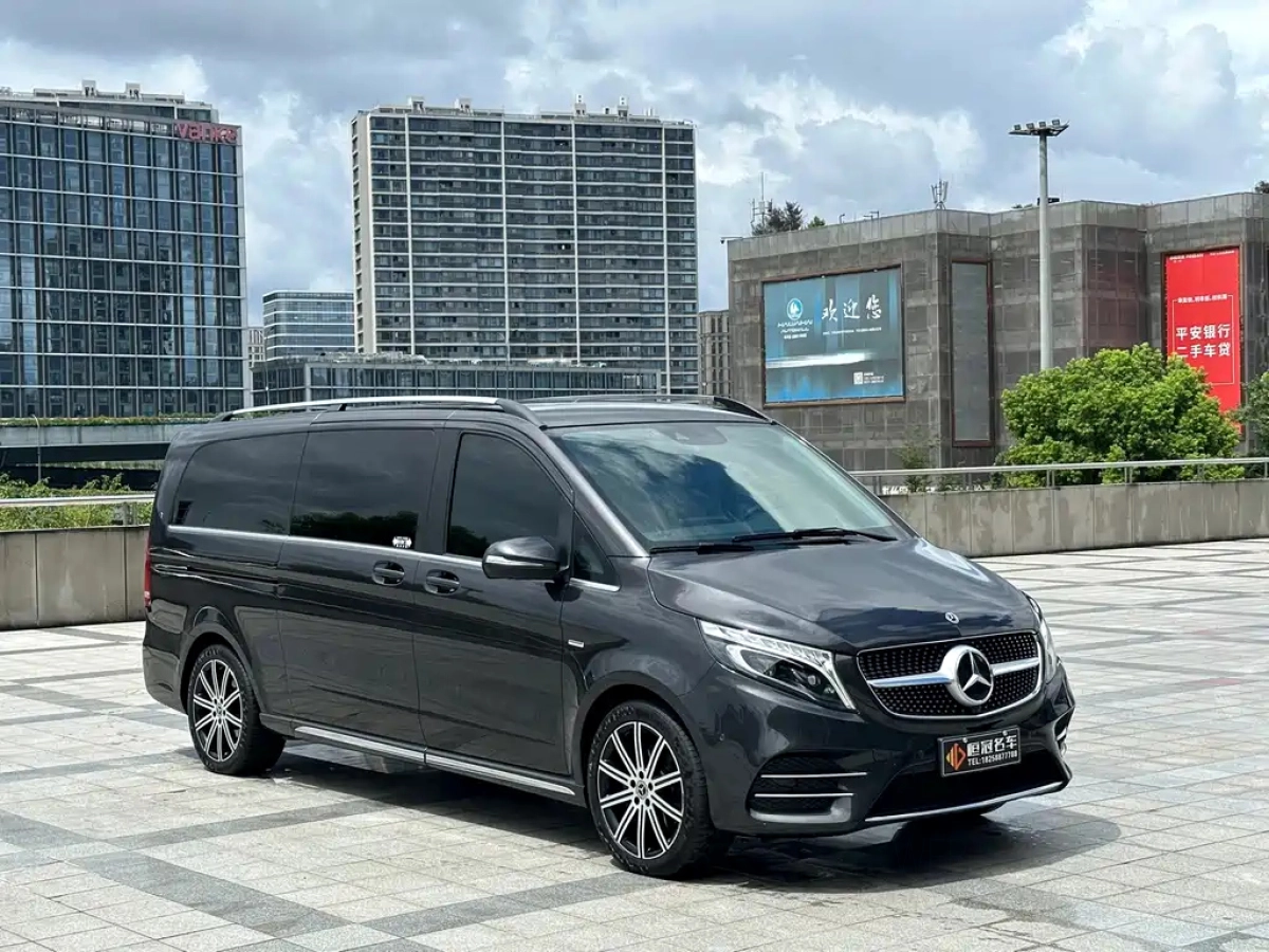 MERCEDES BENZ V-CLASS