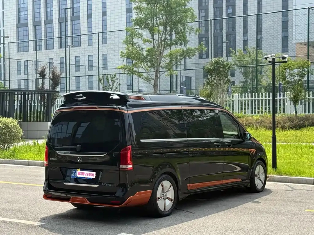 MERCEDES BENZ V-CLASS
