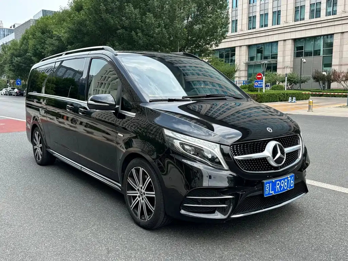 MERCEDES BENZ V-CLASS