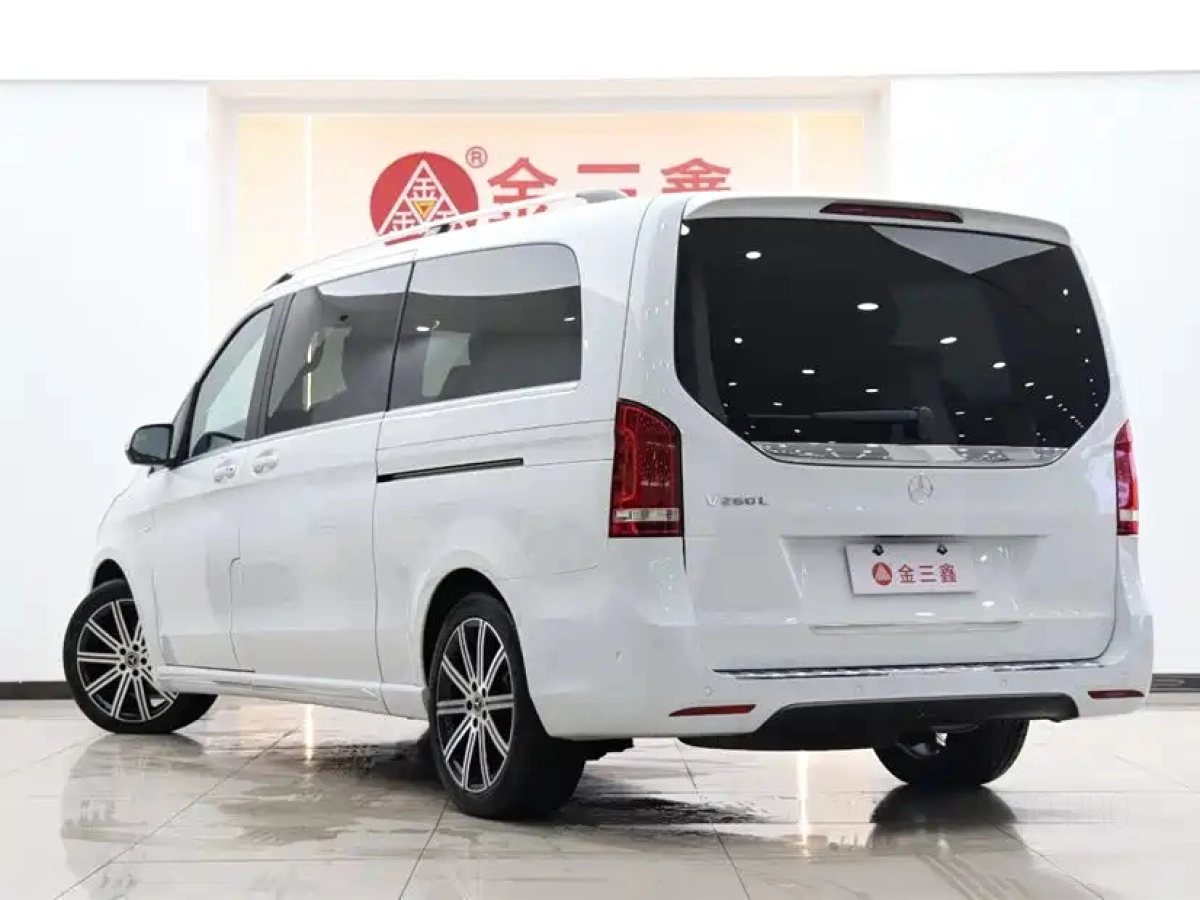 MERCEDES BENZ V-CLASS