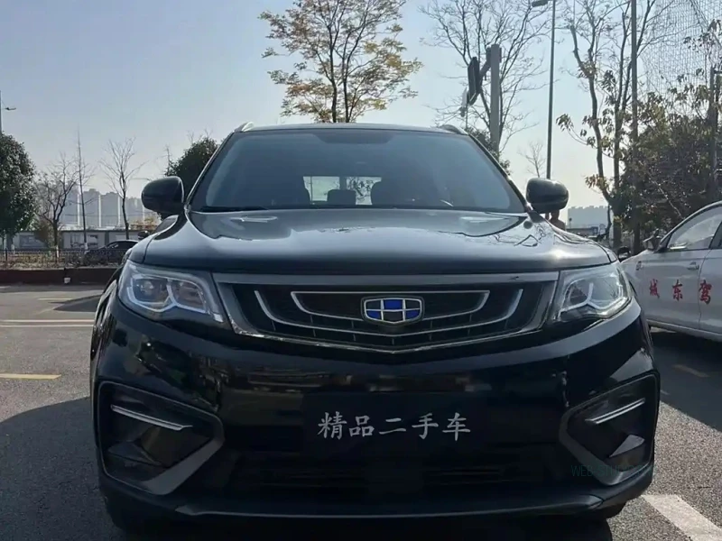 GEELY AUTO BOYUE