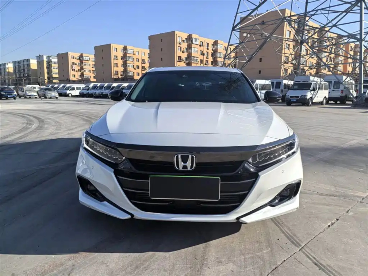HONDA ACCORD