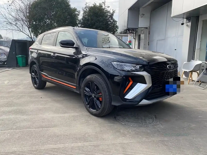 GEELY AUTO BOYUE
