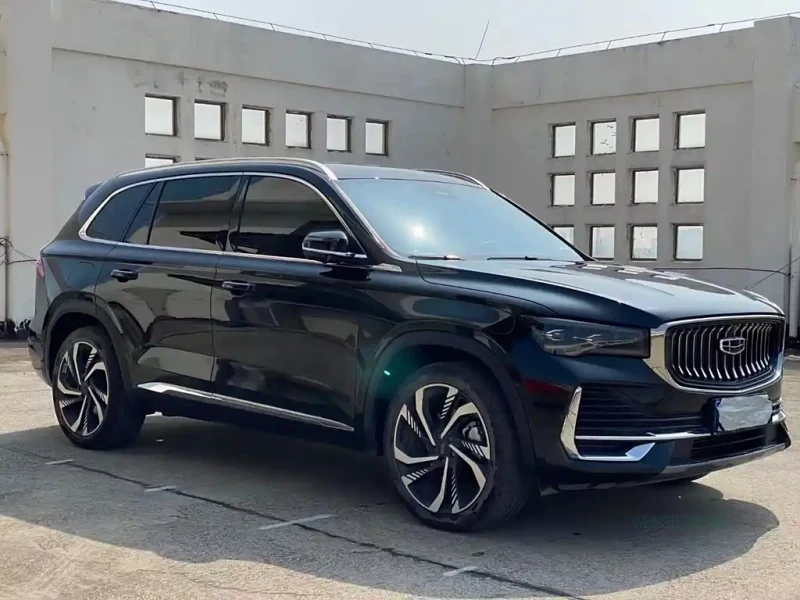 GEELY AUTO MONJARO