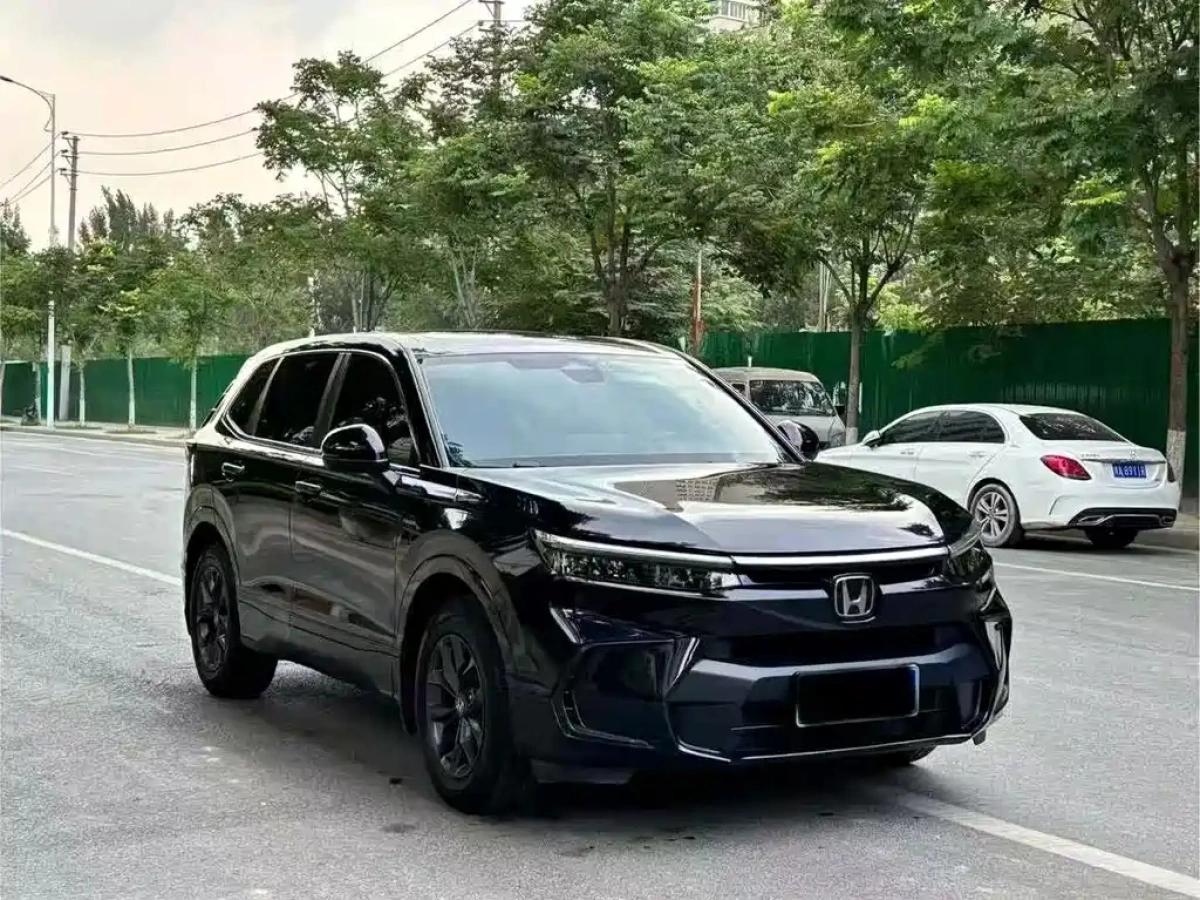 HONDA BREEZE