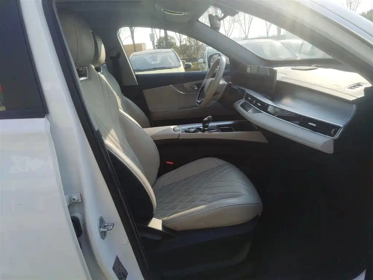 CHERY TIGGO 7 PLUS NEW ENERGY