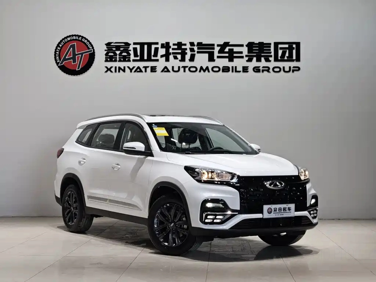 CHERY TIGGO 8