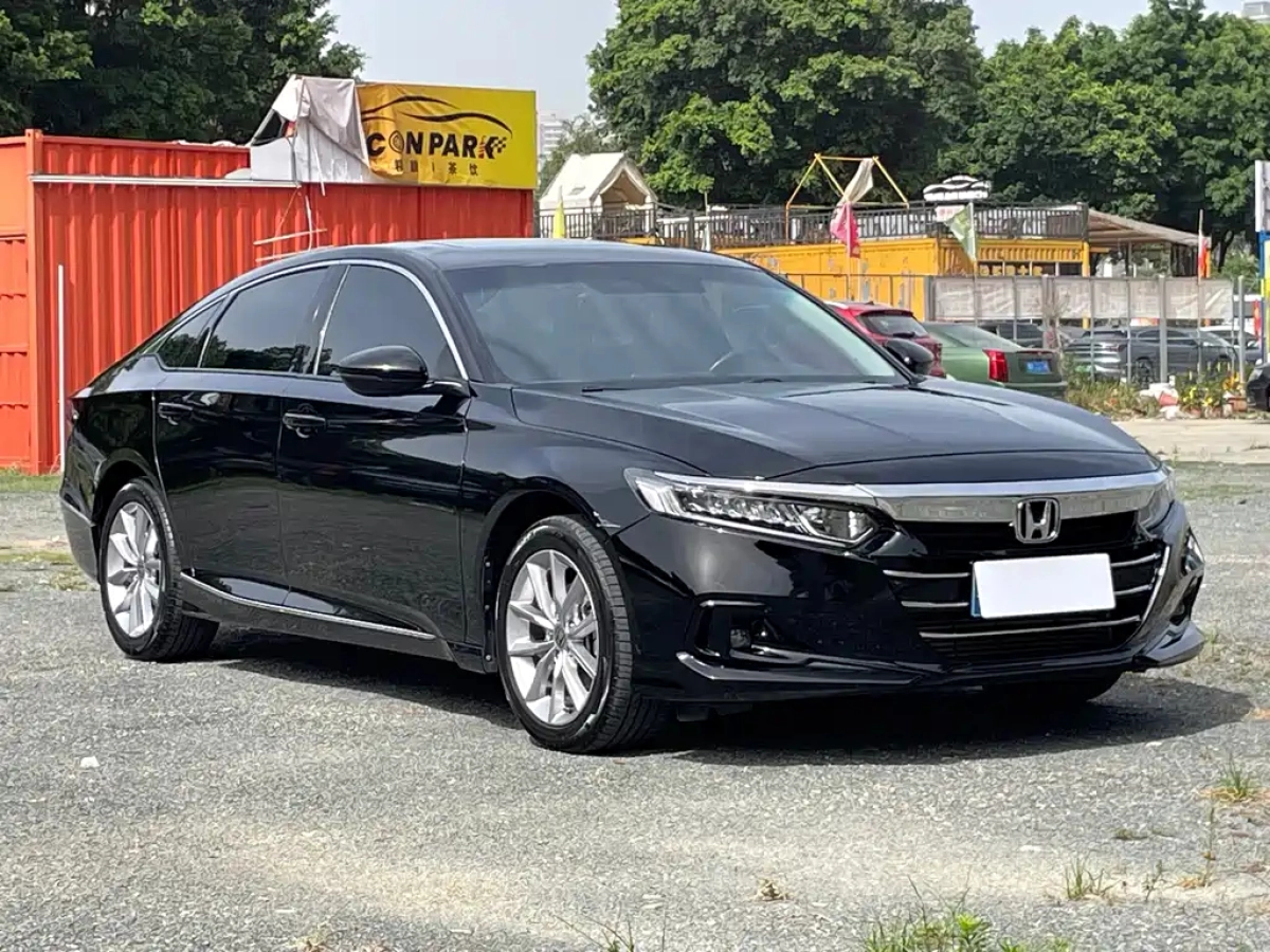 HONDA ACCORD