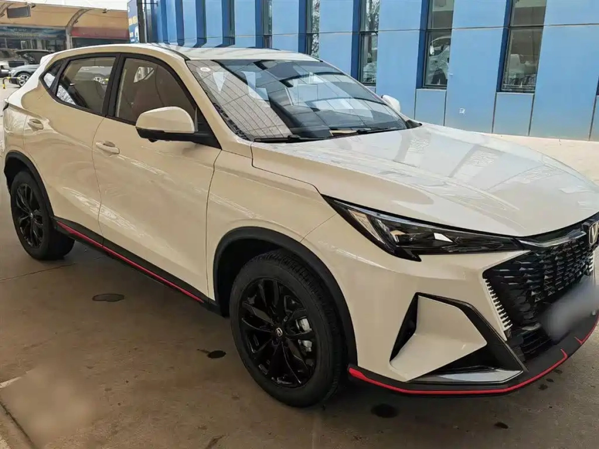 CHANGAN X5 PLUS