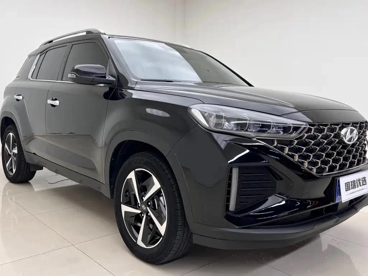 HYUNDAI BEIJING HYUNDAI IX35