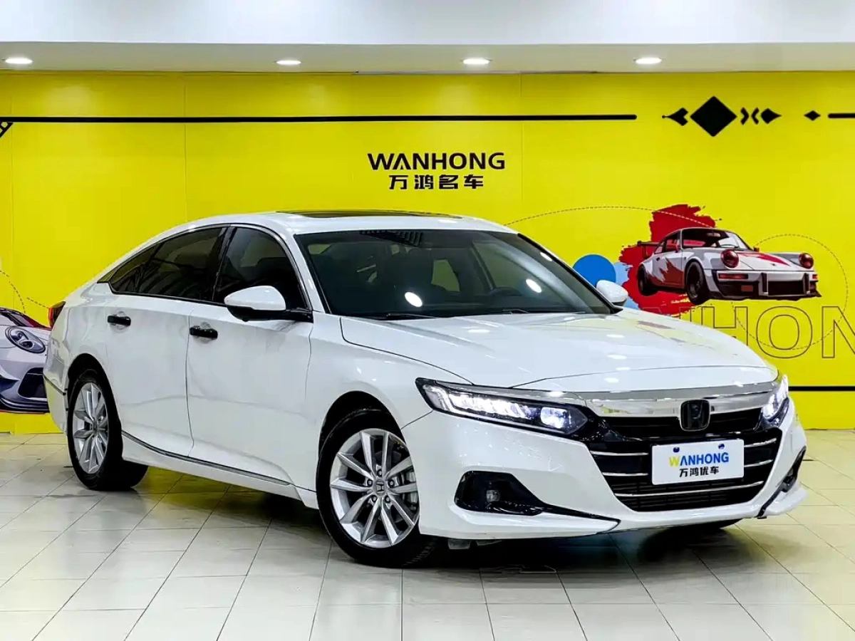 HONDA ACCORD
