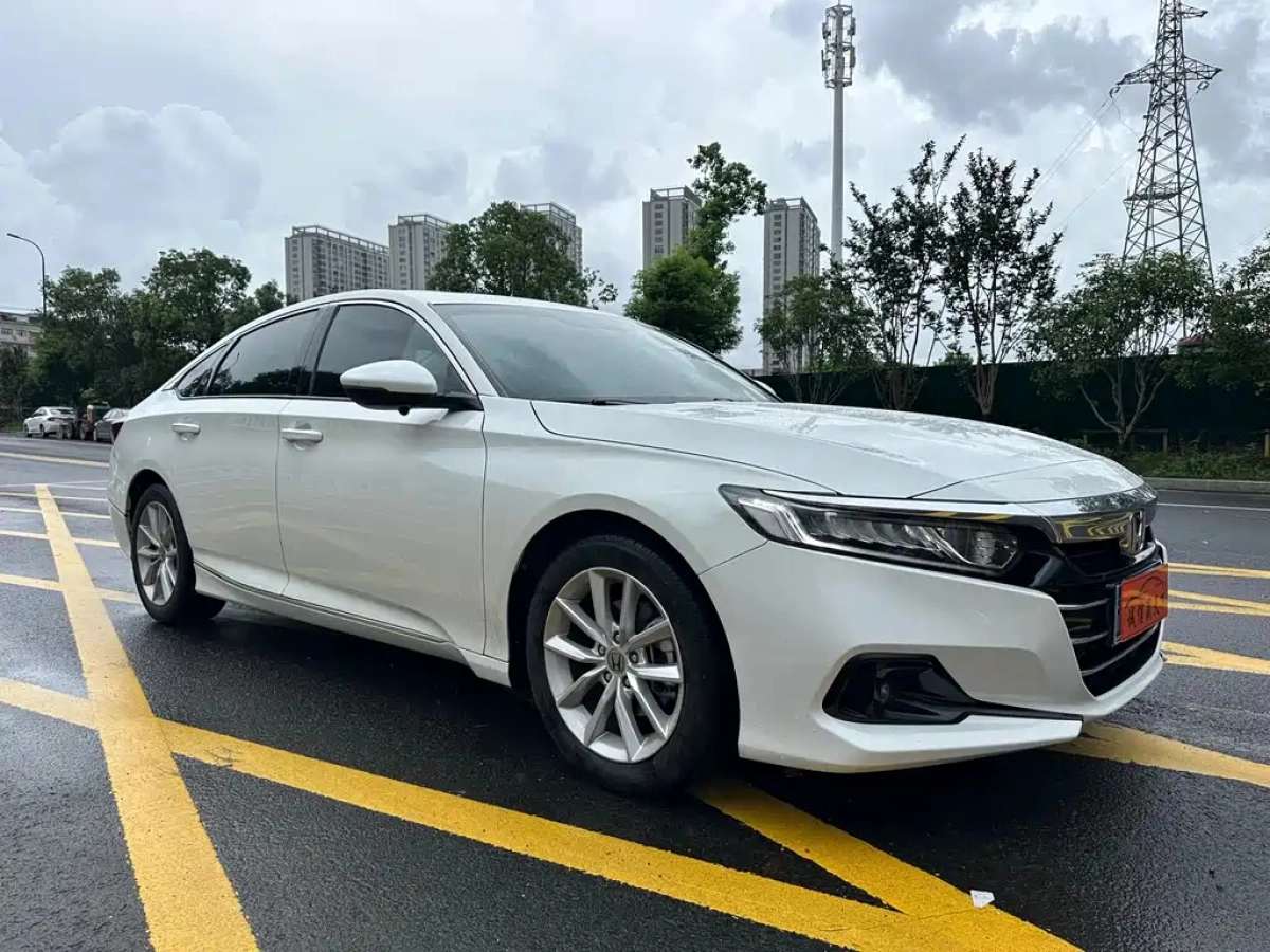 HONDA ACCORD