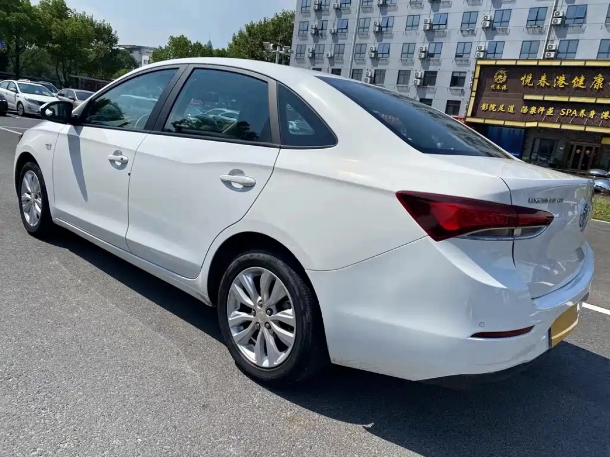 BUICK EXCELLE
