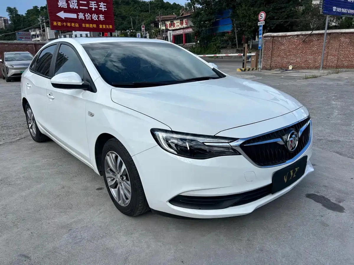 BUICK EXCELLE