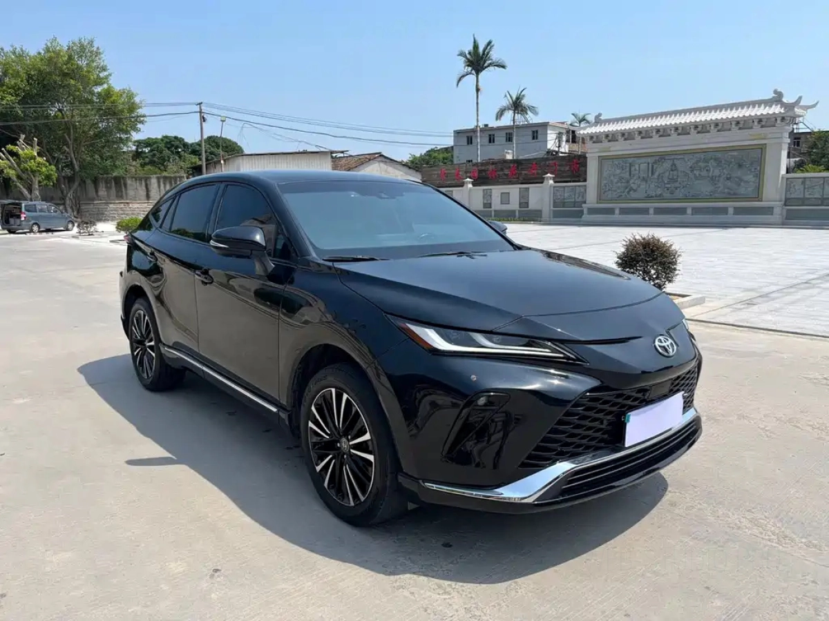 TOYOTA VENZA