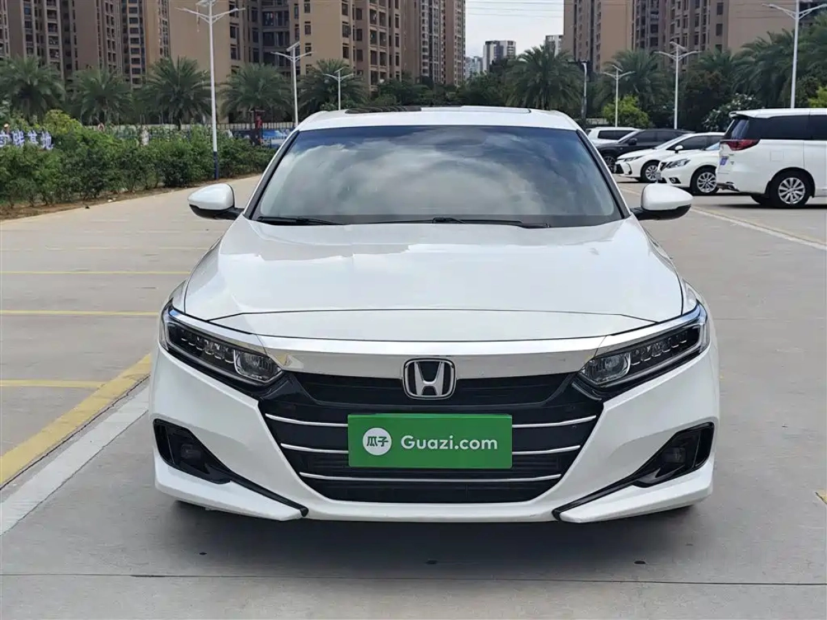 HONDA ACCORD