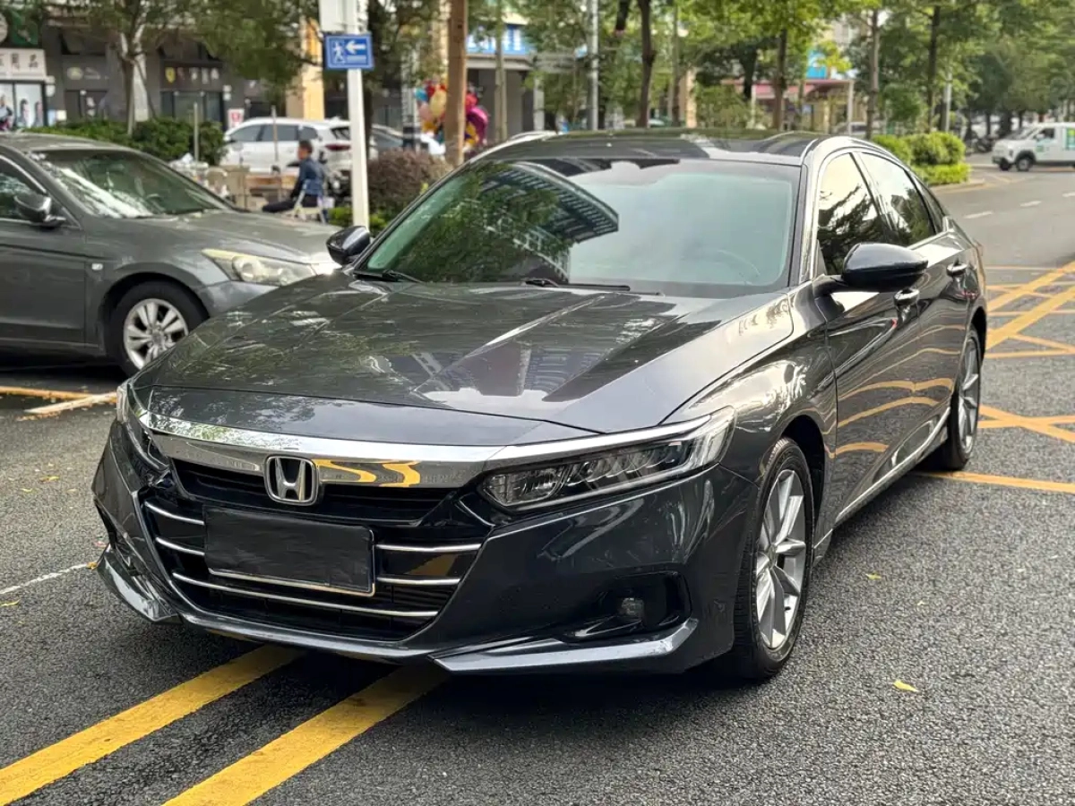 HONDA ACCORD