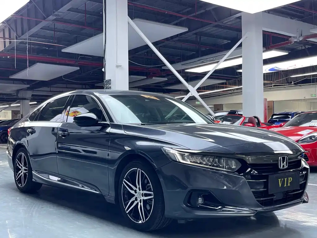 HONDA ACCORD