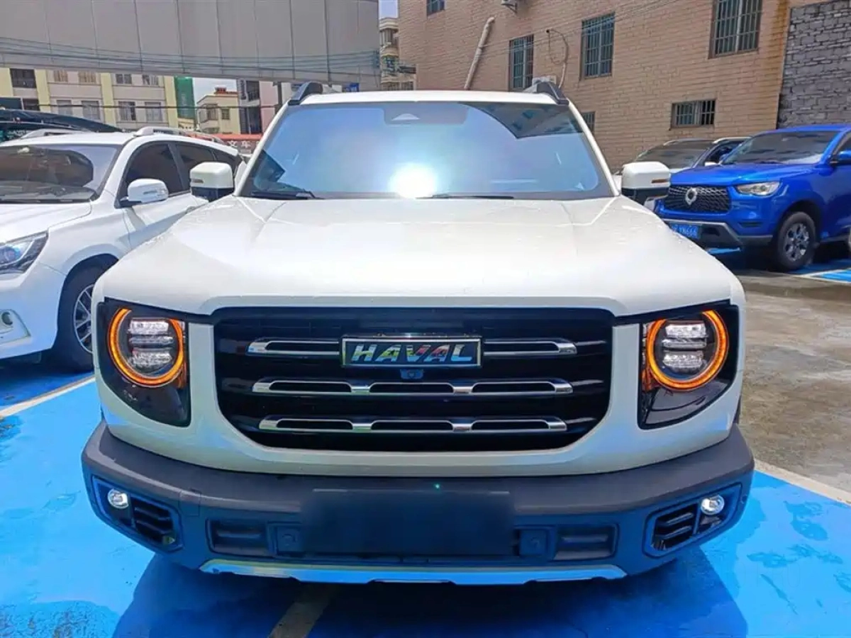 HAVAL DARGO