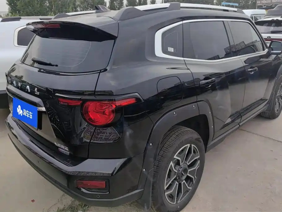 HAVAL 2 GEN. DARGO NEW ENERGY