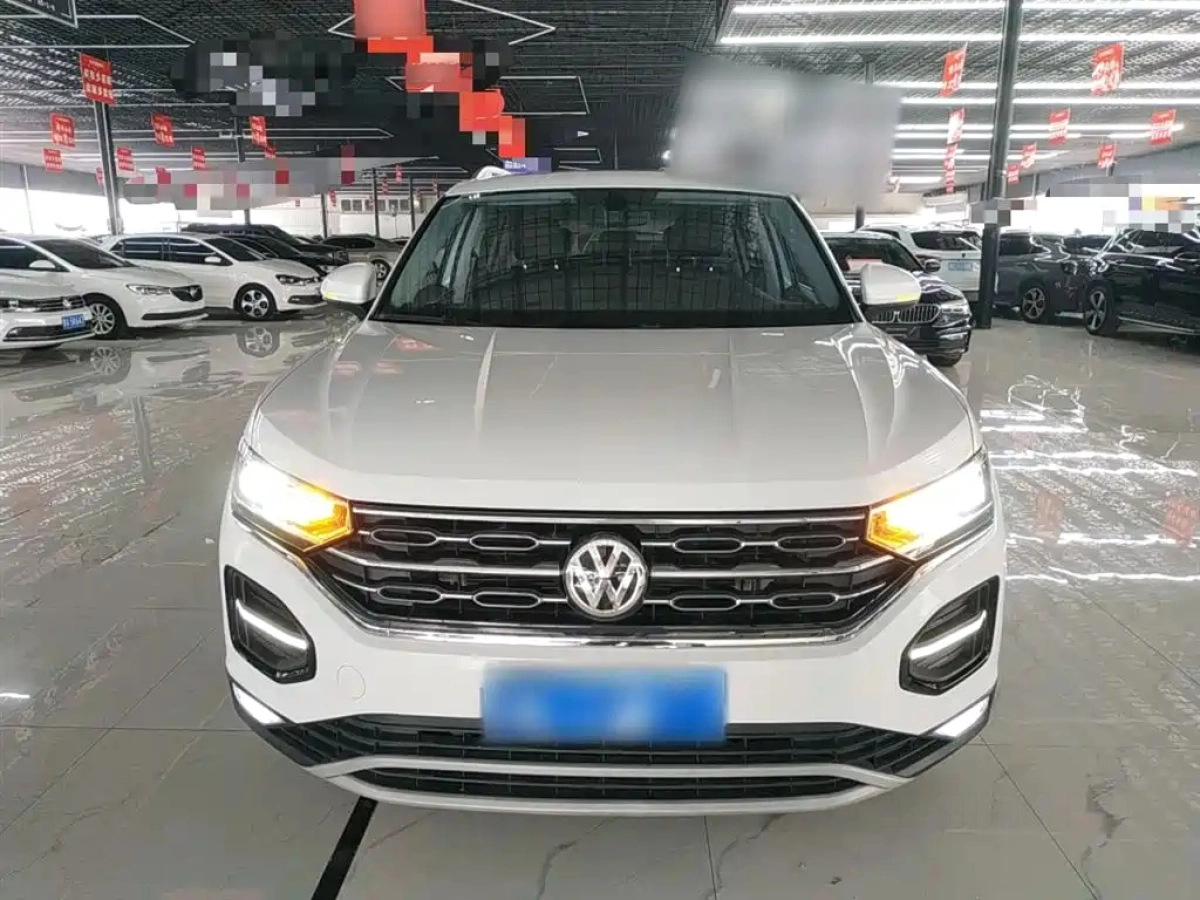 VOLKSWAGEN TAYRON