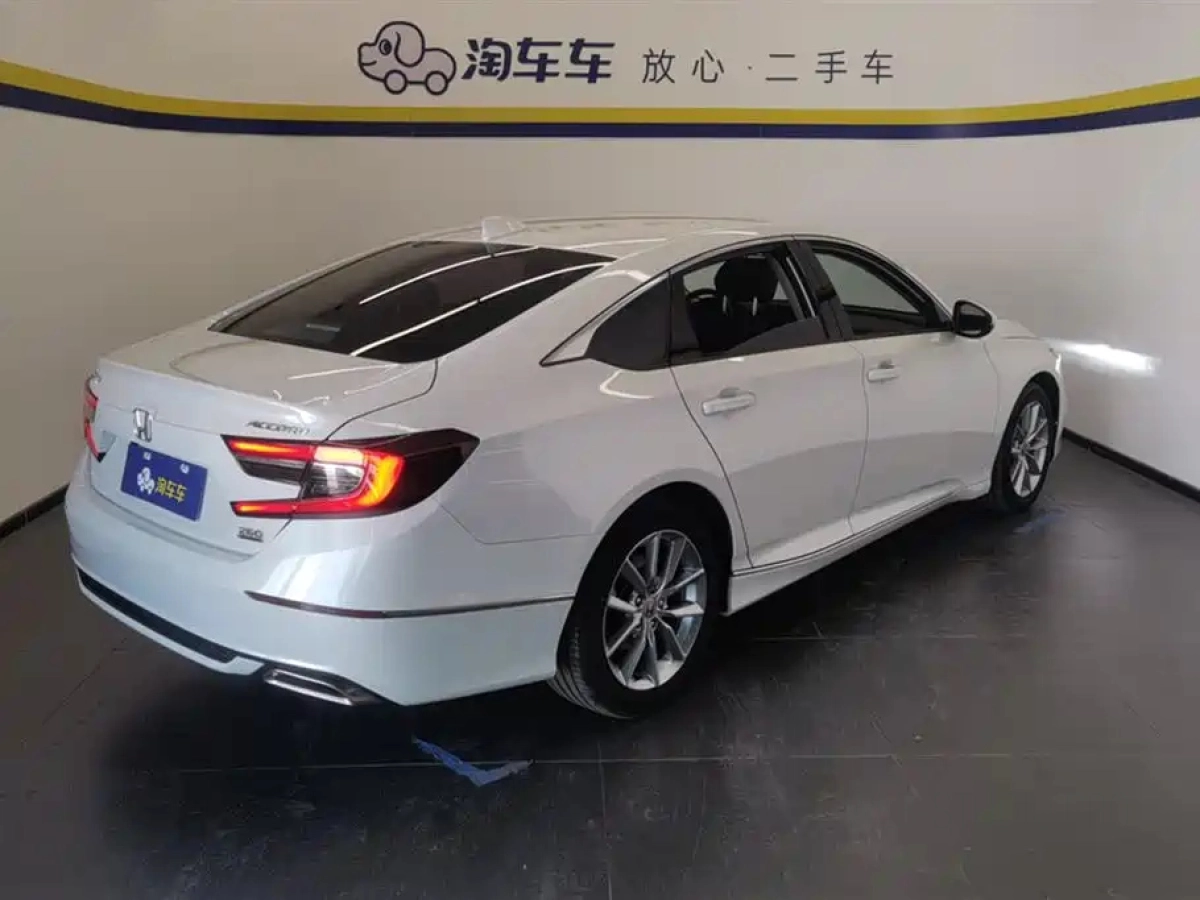 HONDA ACCORD