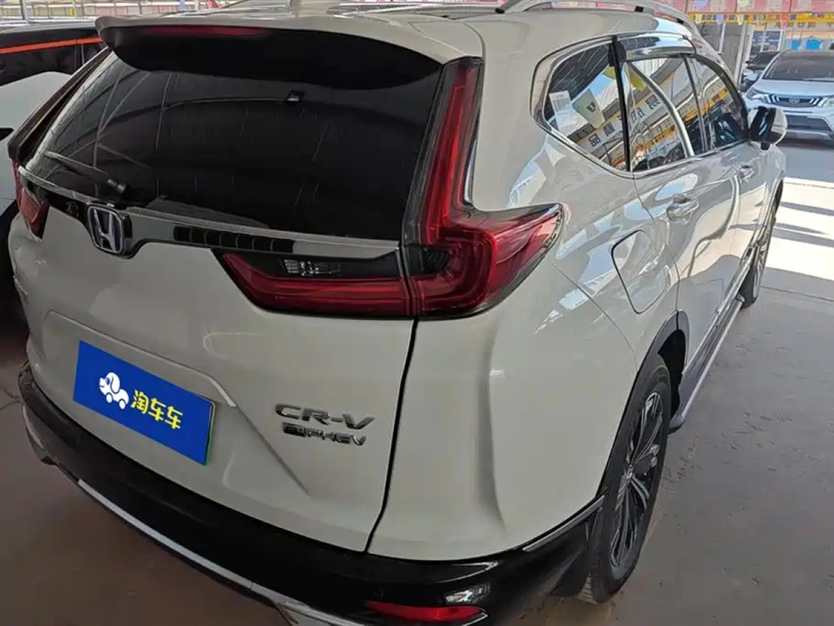 HONDA CR-V NEW ENERGY
