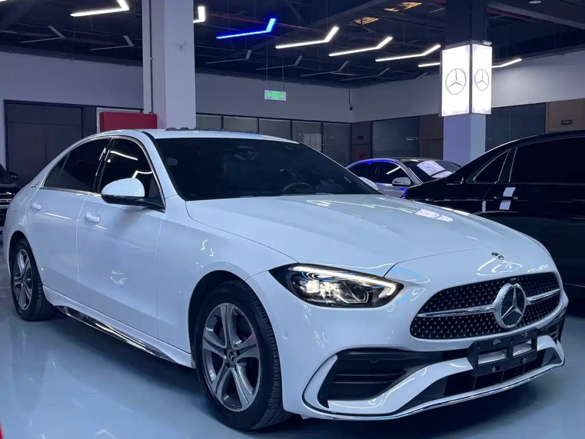 MERCEDES BENZ C-CLASS