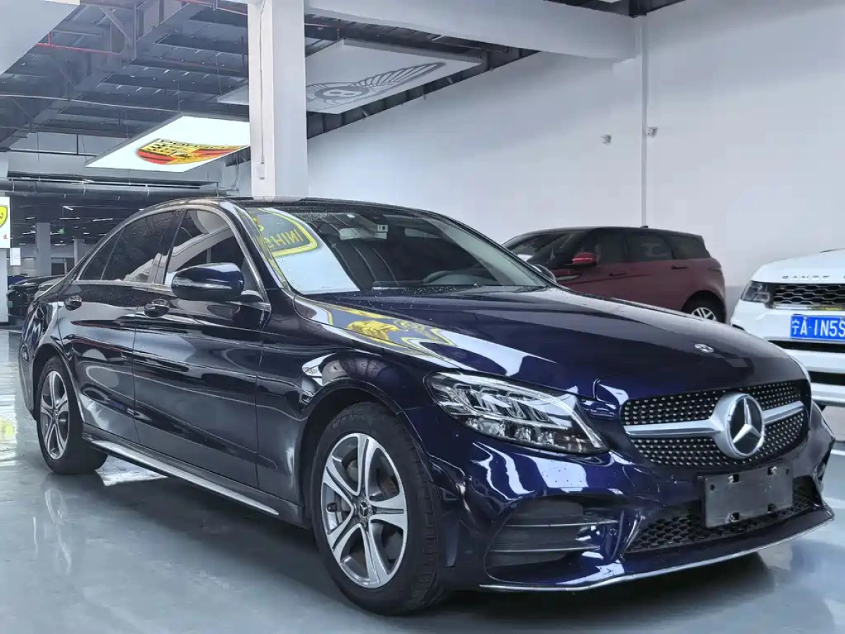 MERCEDES BENZ C-CLASS