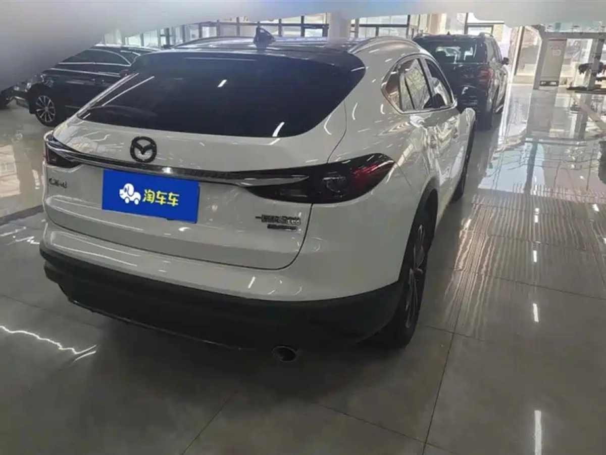 MAZDA CX-4