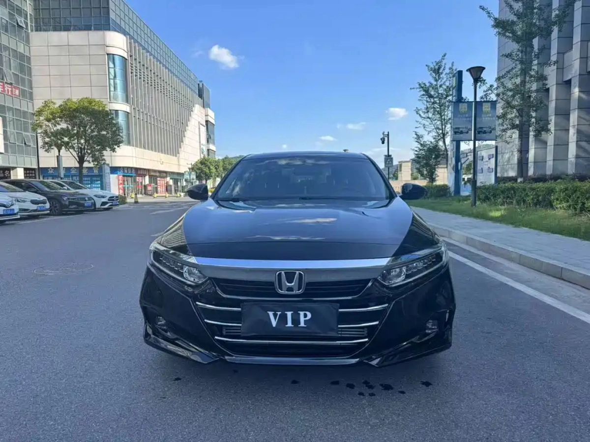 HONDA ACCORD