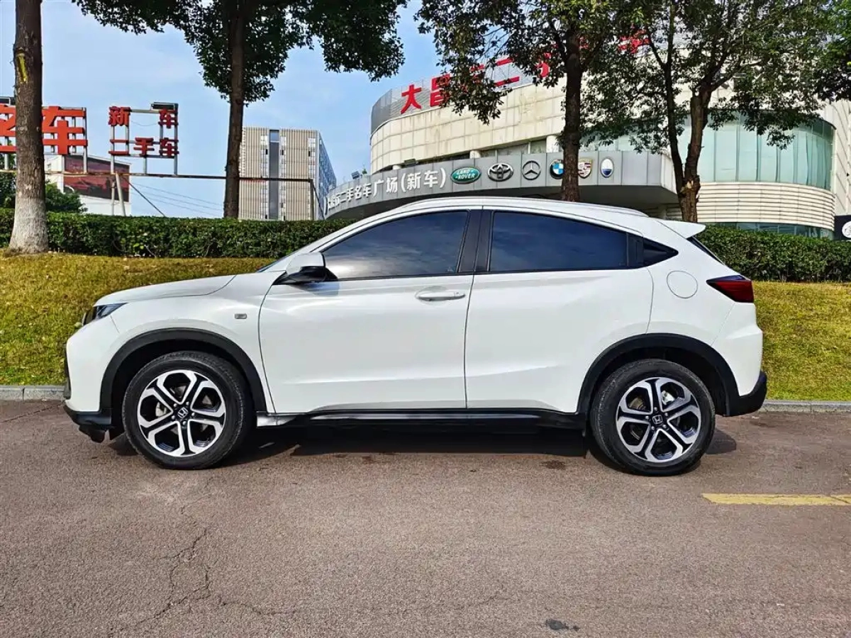 HONDA XR-V
