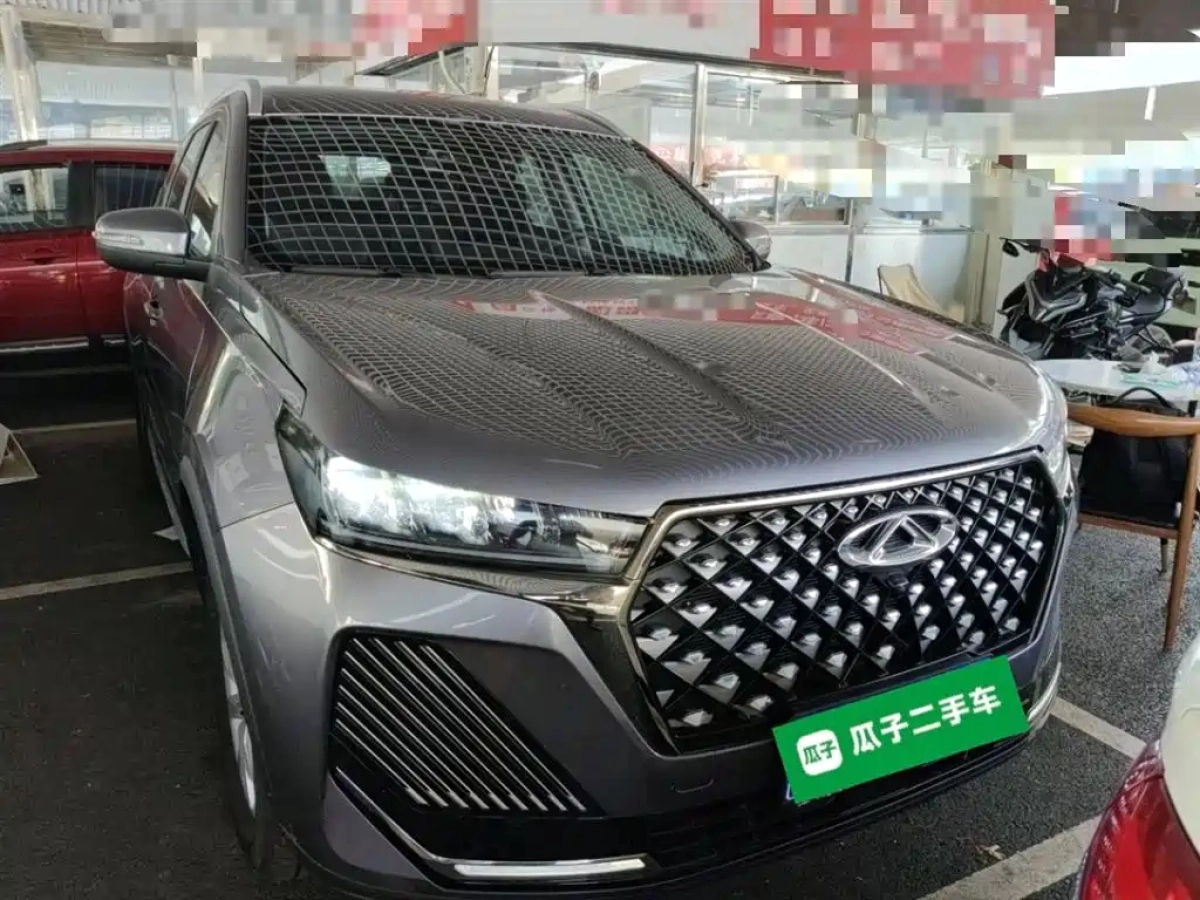 CHERY TIGGO 7